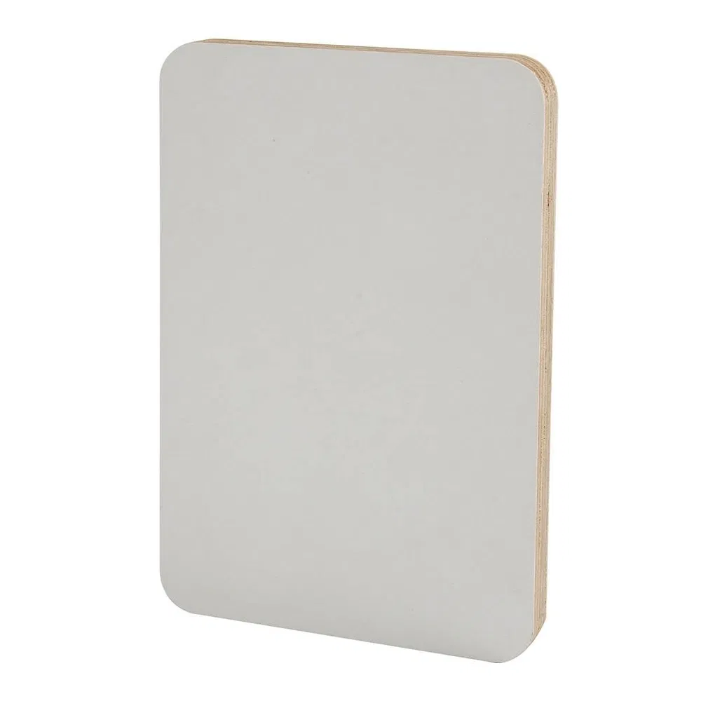 Dark Walnut Melamine Particle Board Panel for Conference Table Bases