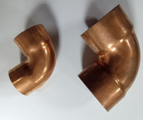 Retekool Copper Elbow Tube for Air Conditiong System