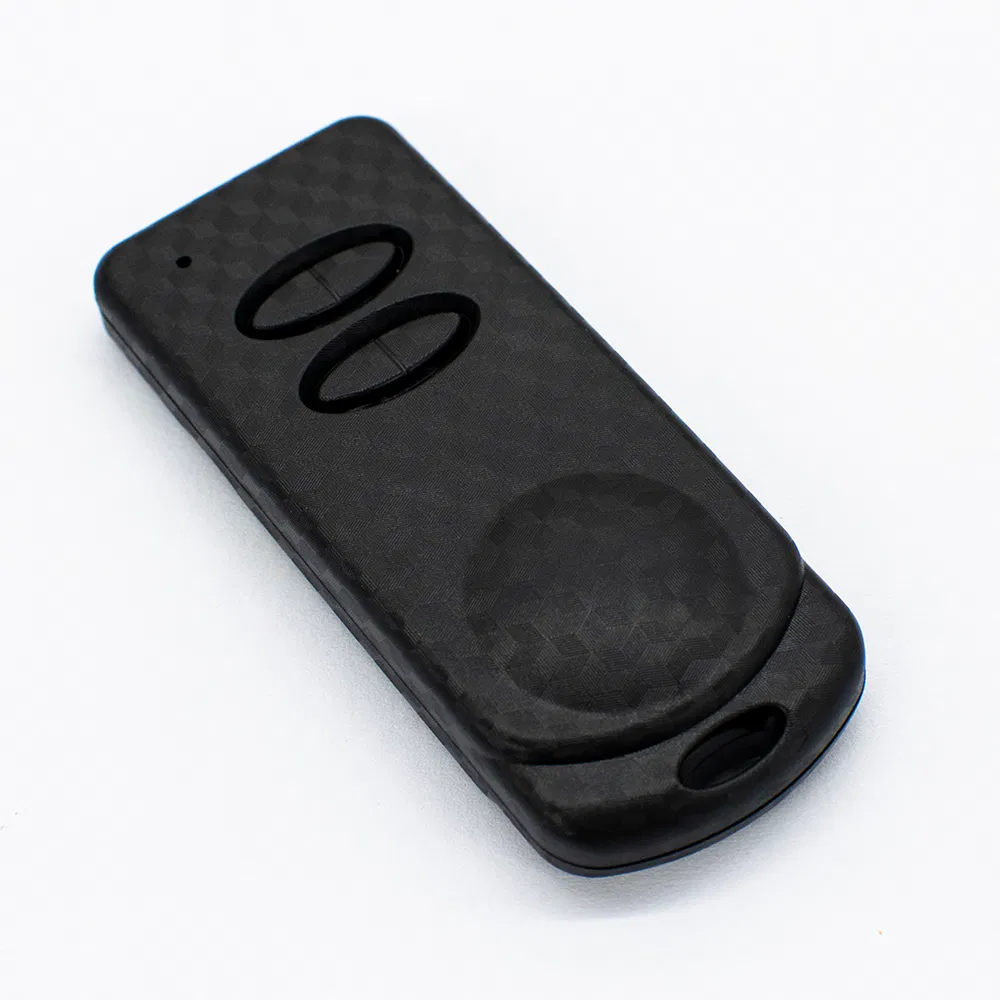 Tau 250K-Slim RP Garage Remote Control for Tau 250t-4RP 250K-Slim 433.92MHz Rolling Code Gate Door Opener 2 Buttons Keys