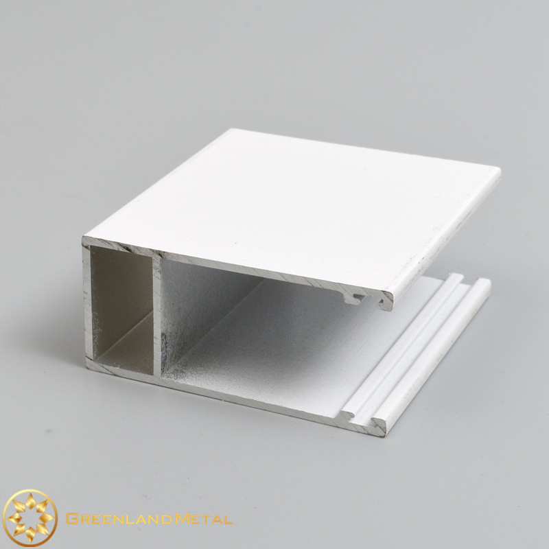 Aluminium Roller Shutter Slat/Side Channel/ Shutter Guide Rail