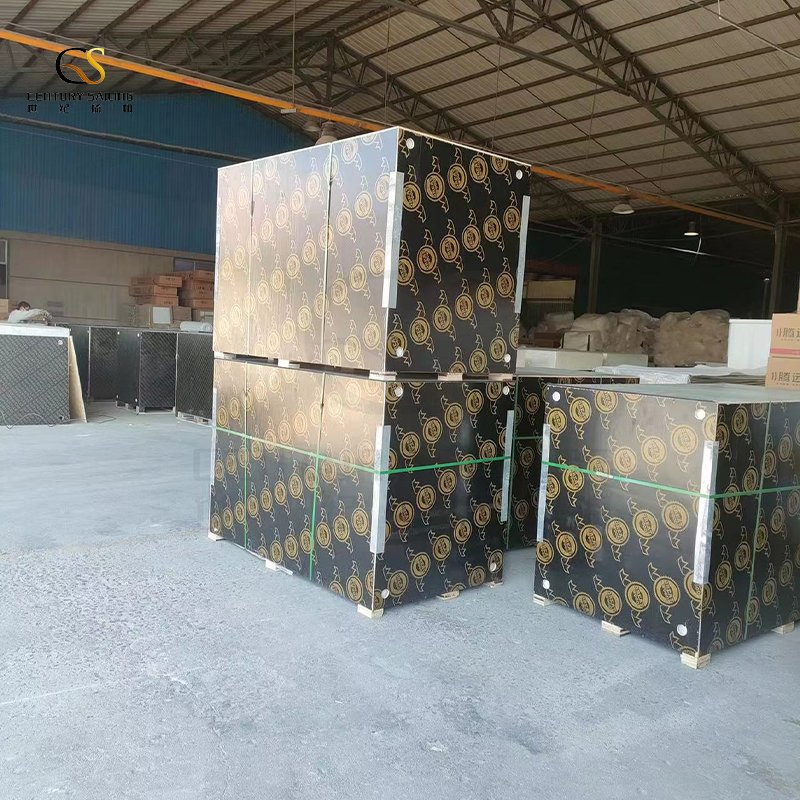 Interior Suspended Baffles Ceiling Glass Wool Acoustic Panles Factory Direct