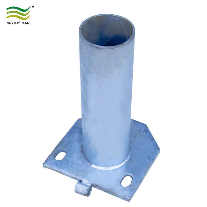 Outdoor Hanging 6m Fiberglass Pole for Flying Flags Banner (M-NF31P05001)