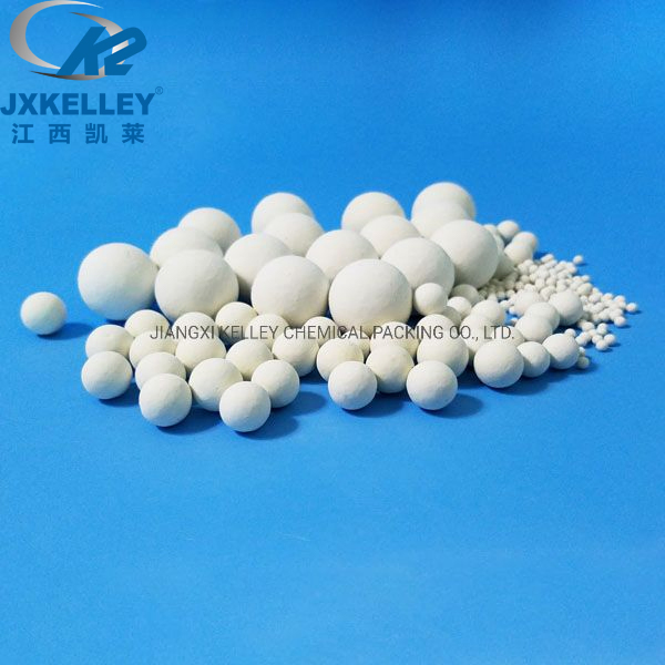 Industrial Ceramic Alumina Ball for Grinding Meida