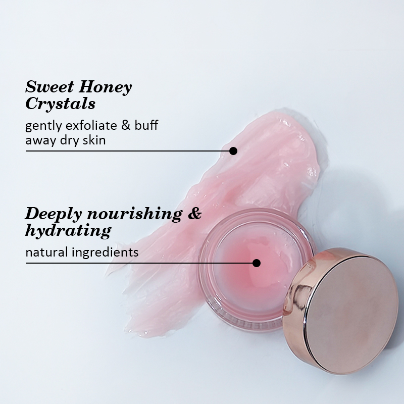 Beauty Cosmetics Lip Care Nourish Hydrate Moisturizer Cranberry Lip Sleeping Mask
