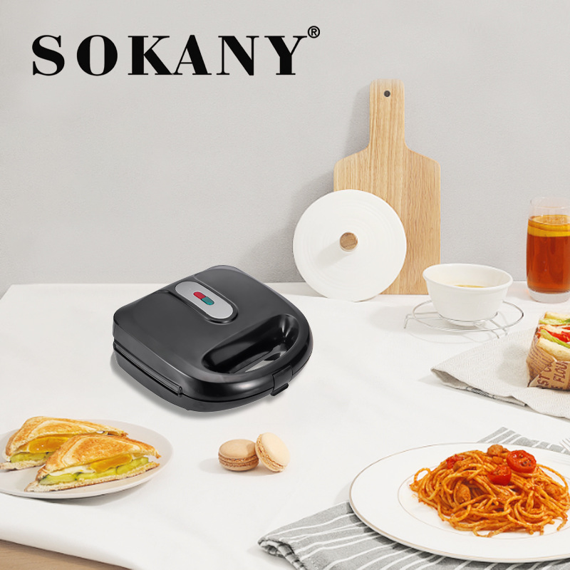 China Factory Low Cheap Price Electric Sandwich Maker Toaster Sandwich Maker Breakfast Sandwich Maker toaster Grill Sandwich Maker 4 Slice Sandwich Maker