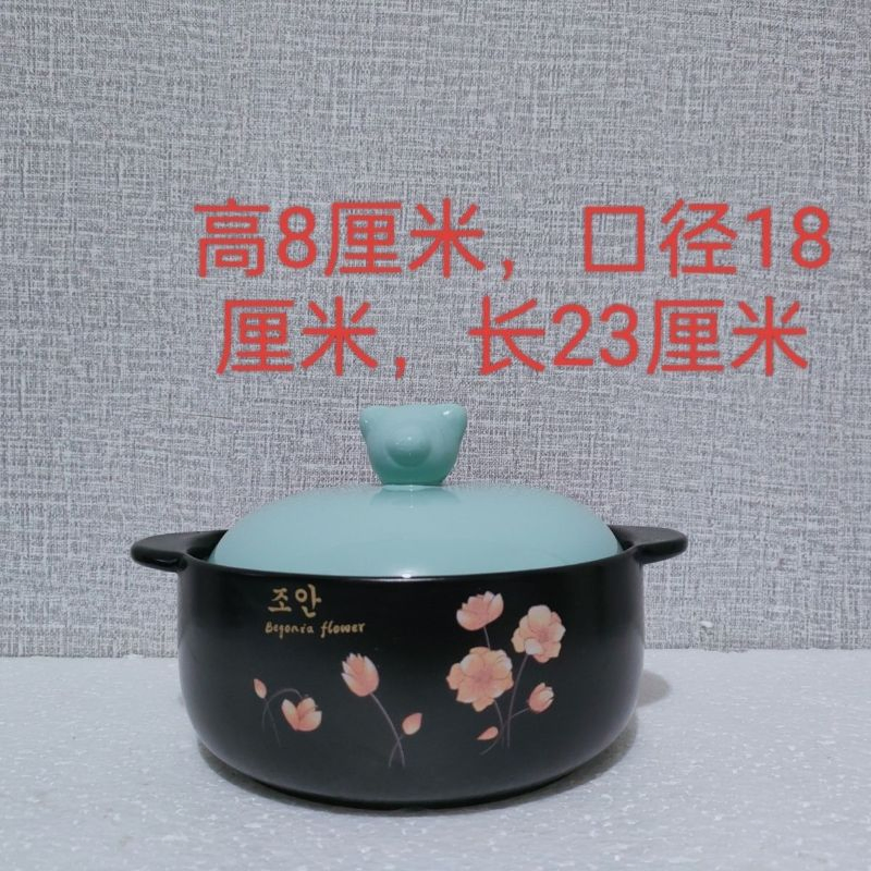 Elegant Ceramic Soup Tureen with Lid for Stylish Serving