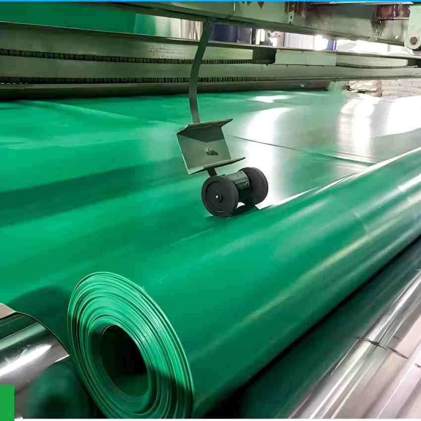 ASTM Certified Heavy Duty Geomembrane for Durable Landfill Applications Dam Landfill Lake Biogas Mining Fish Shrimp Farm Pond Liner Manufacturer Price