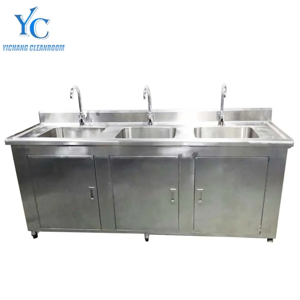 Portable Surgical Hand Wash Induction Faucet for Medical Use