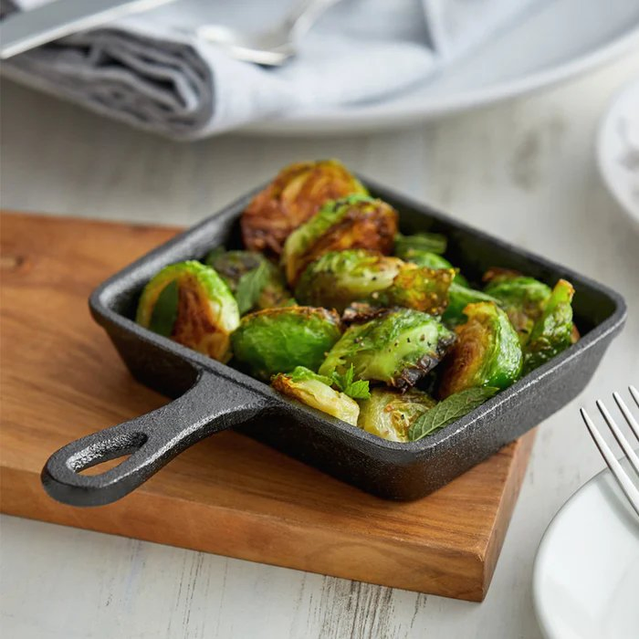 Wholesale Pre-Seasoned Non Stick Skillet Cast Iron Japanese Omelette Tamagoyaki Frying Pan