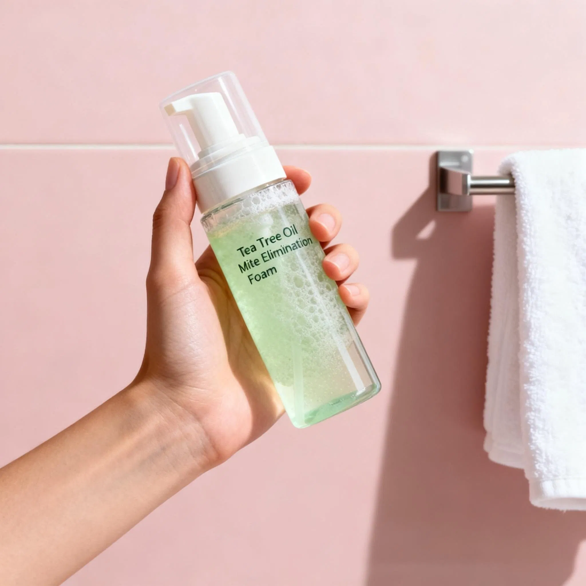 Deep Cleansing and Oil Control Face Cleanser with 5-Type Amino Acids and Kojic Acid for Men's Cosmetic Needs and Blackhead Removal