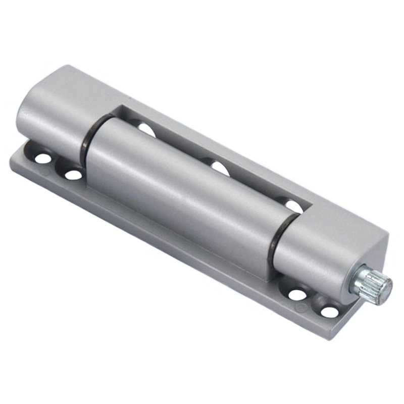 Xk411zinc Alloy 90 Degree Detachable Exposed Hinge