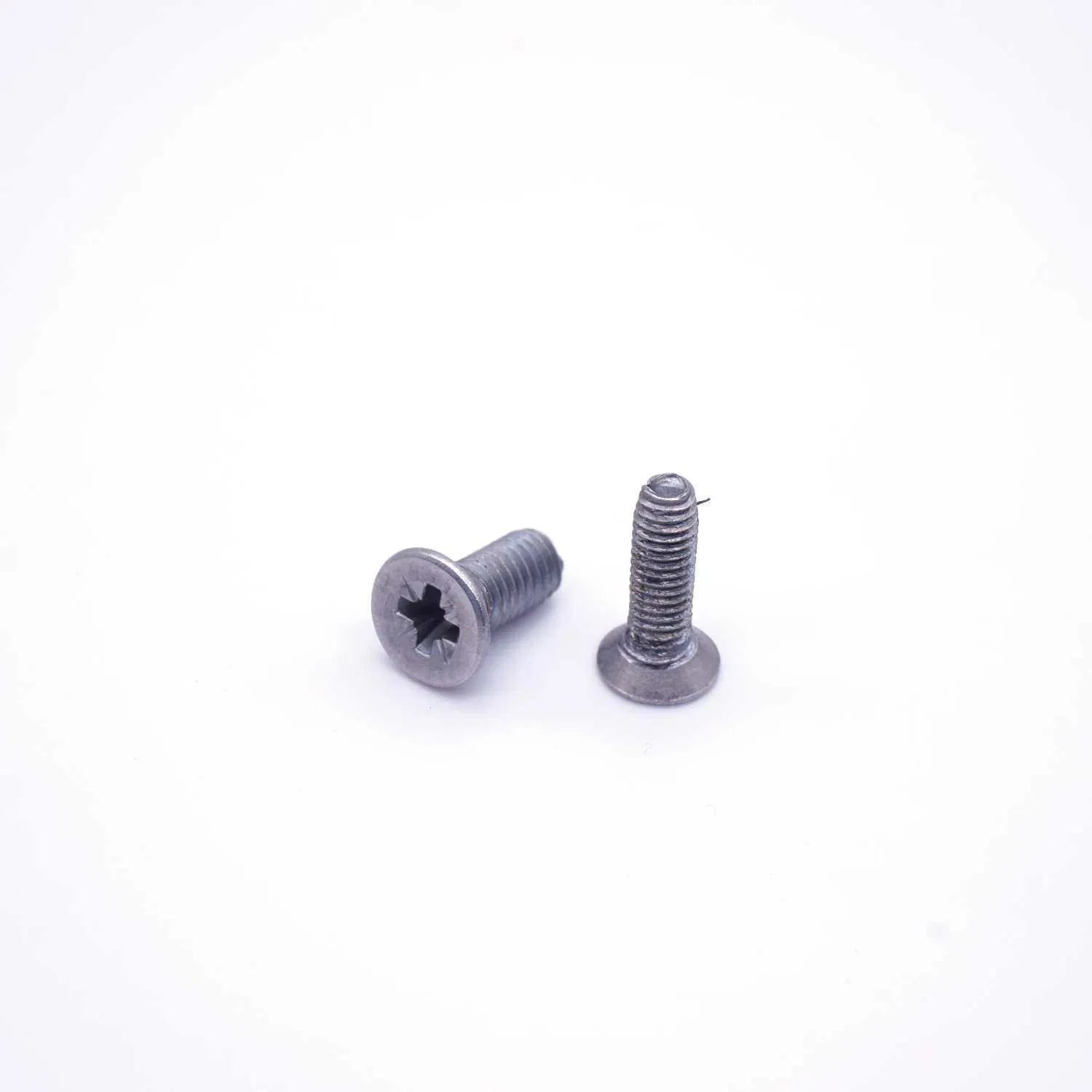 Custom-Made Zinc Plated Hollow Shaped Fasteners