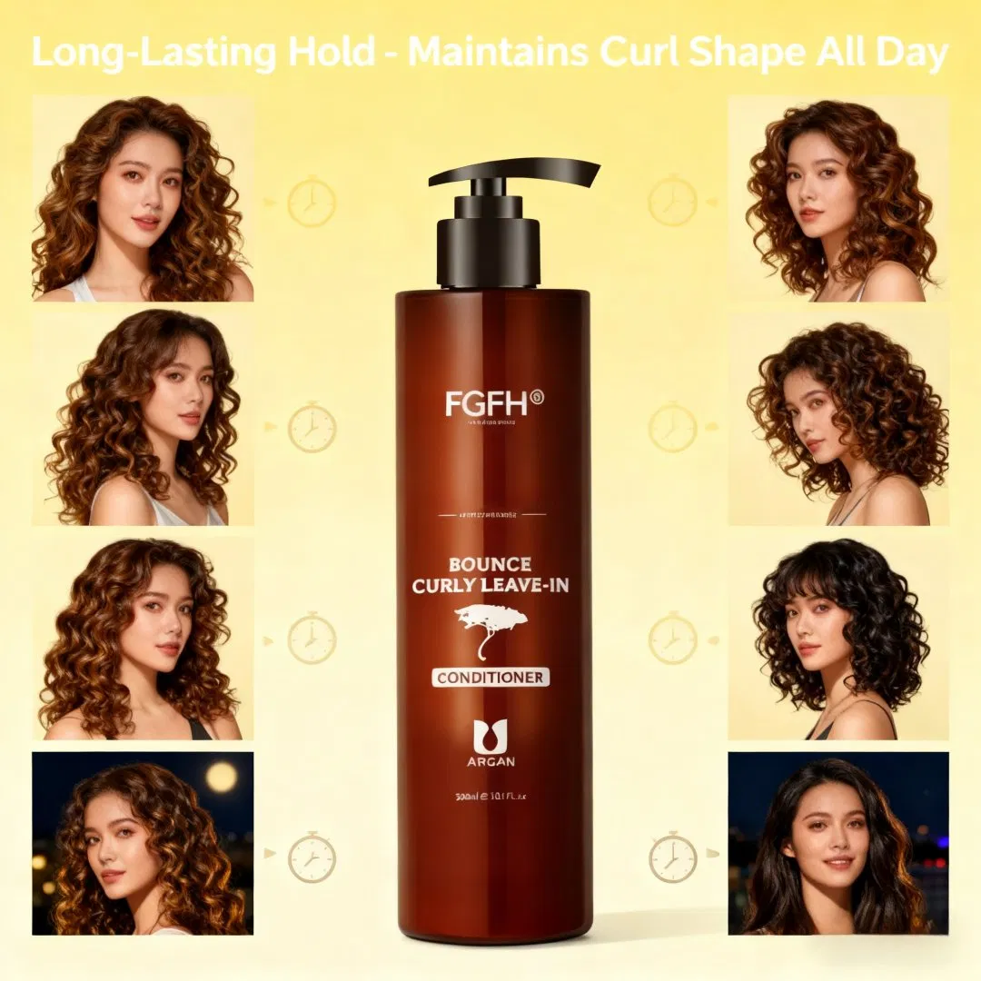 Argan Oil Hair Conditioner Collagen Keratin Hair Treatment