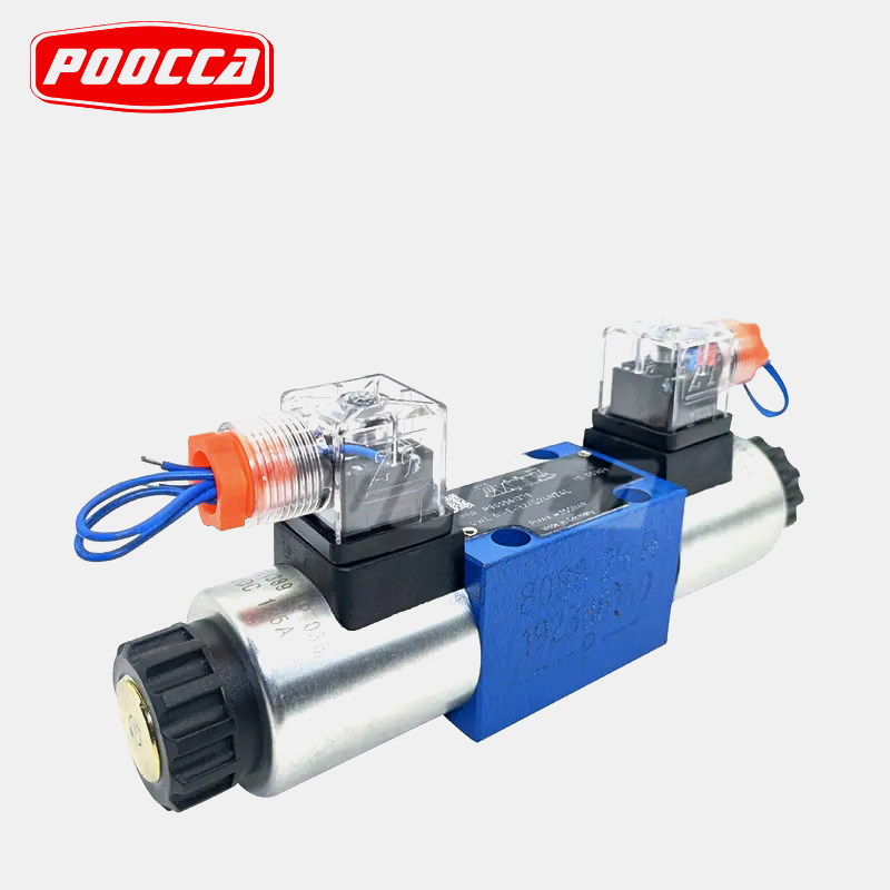 Гидравлический распределитель 4WE 6 D6X, 24В