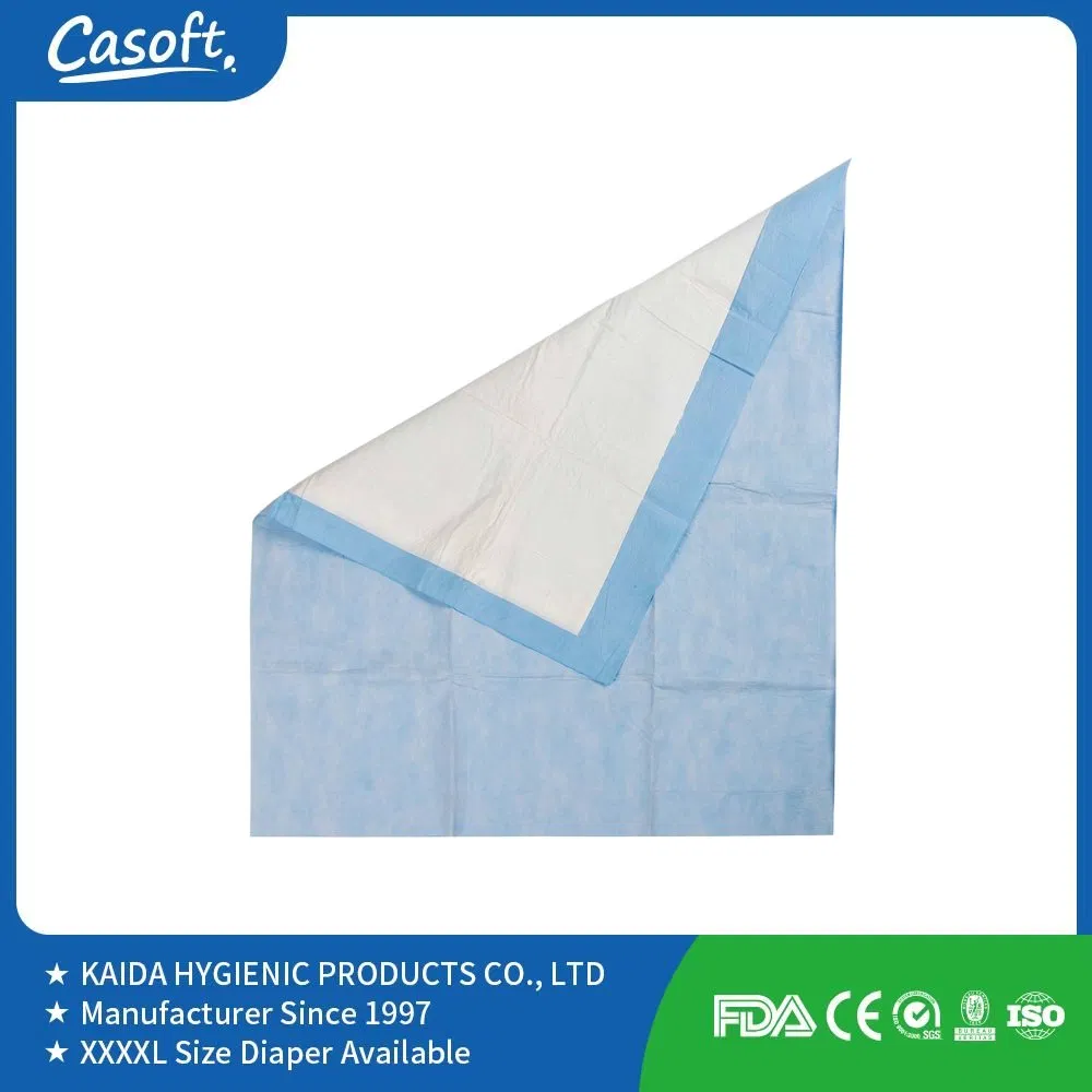 Medical Used Hospital Adult Nursing Pad Disposable High Absorption Factory Wholesale