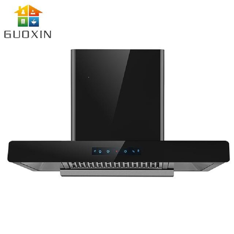 T Shape Sensor and Touch Control for Kitchen Range Hood