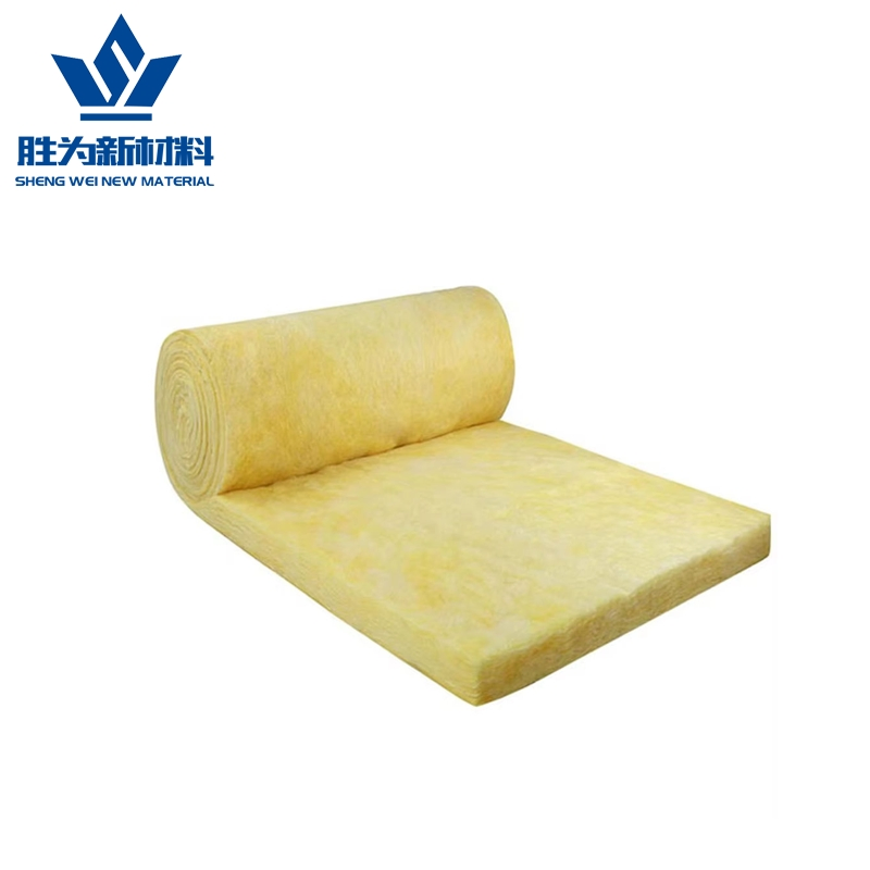24kg/M3 Glasswool 200mm R30 Fiberglass Wool Insulation Blanket Modern Design Style for Outdoor Use Price