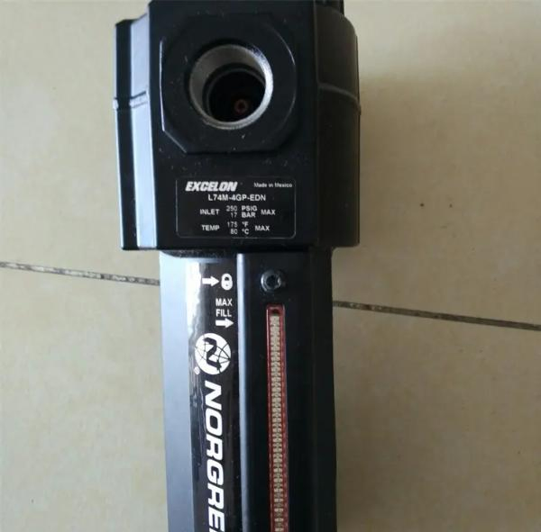 Пневматический соленоидный клапан Norgren L74C-4GP-EDN