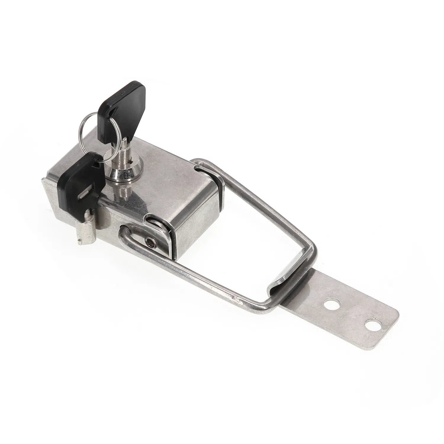 Hardware Hasp Stainless Steel Security Locking Toggle Latch