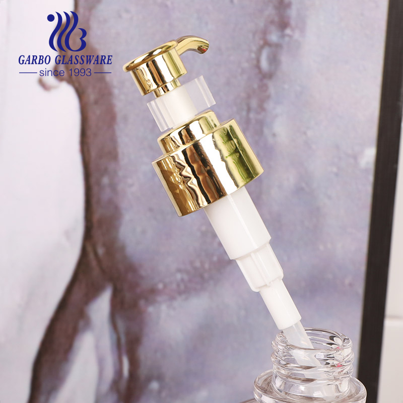 Wholesale Housewares Bathroom Accessories Set of 3PCS Glass Bath Accessory