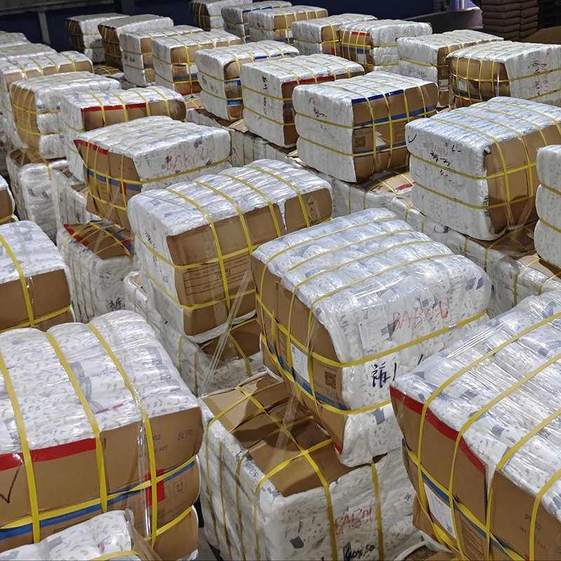 Wholesale Baby Diapers Nappies A Grade Stock Lot Baby Diapers Bulk Brand Nappies Manufacturer Premium Quality Second Grade
