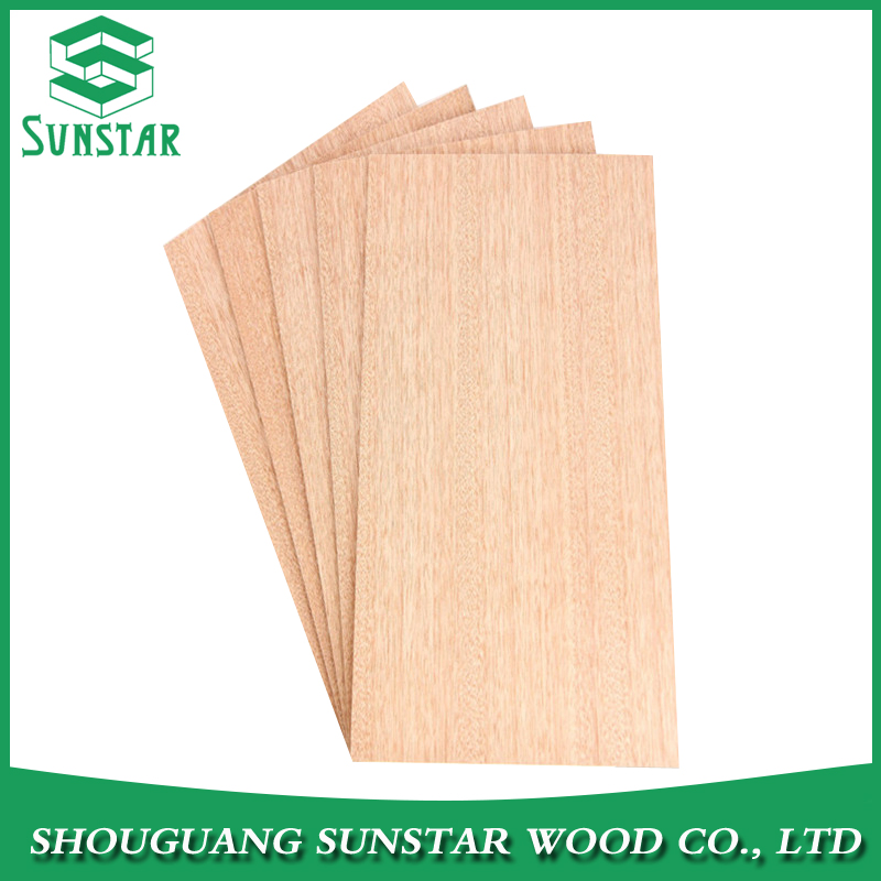 High Quality Veneer MDF E0 E1 E2