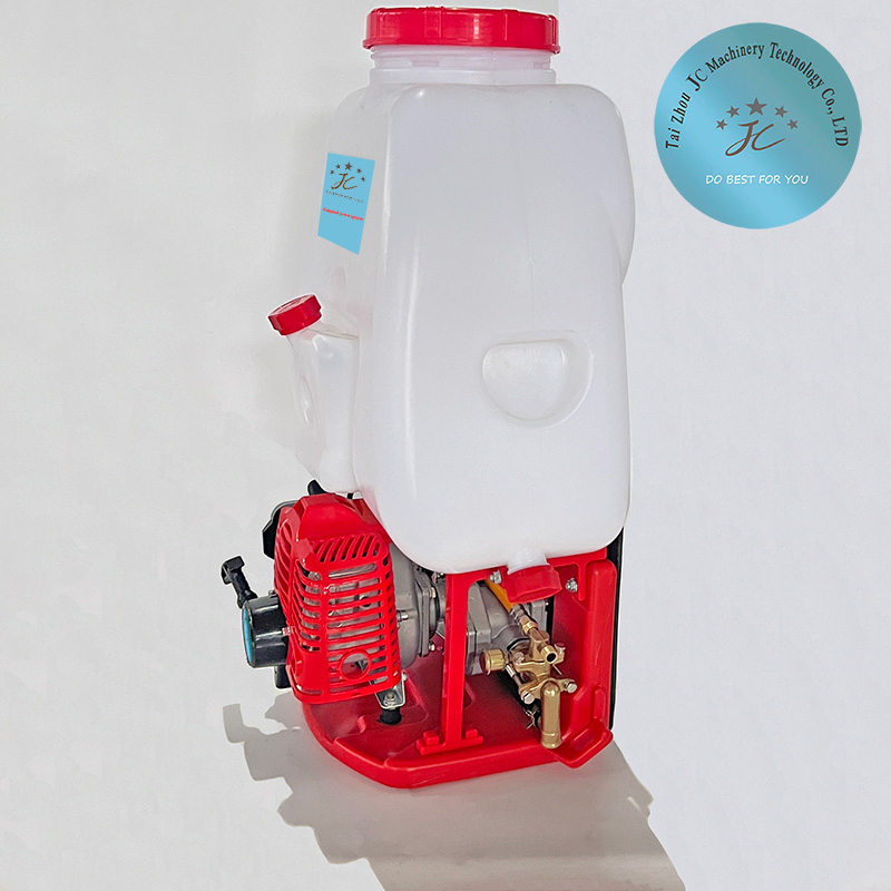 Jc-767 4-Stroke Backpack Power Sprayer Witch CE