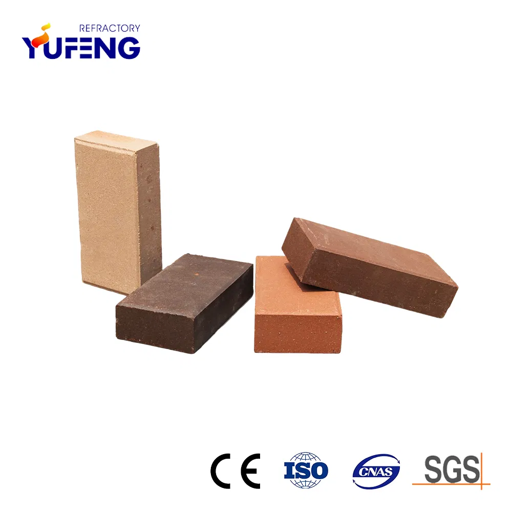 Colored Surface Internal External Wall Decoration Garden Paving Clay Bricks