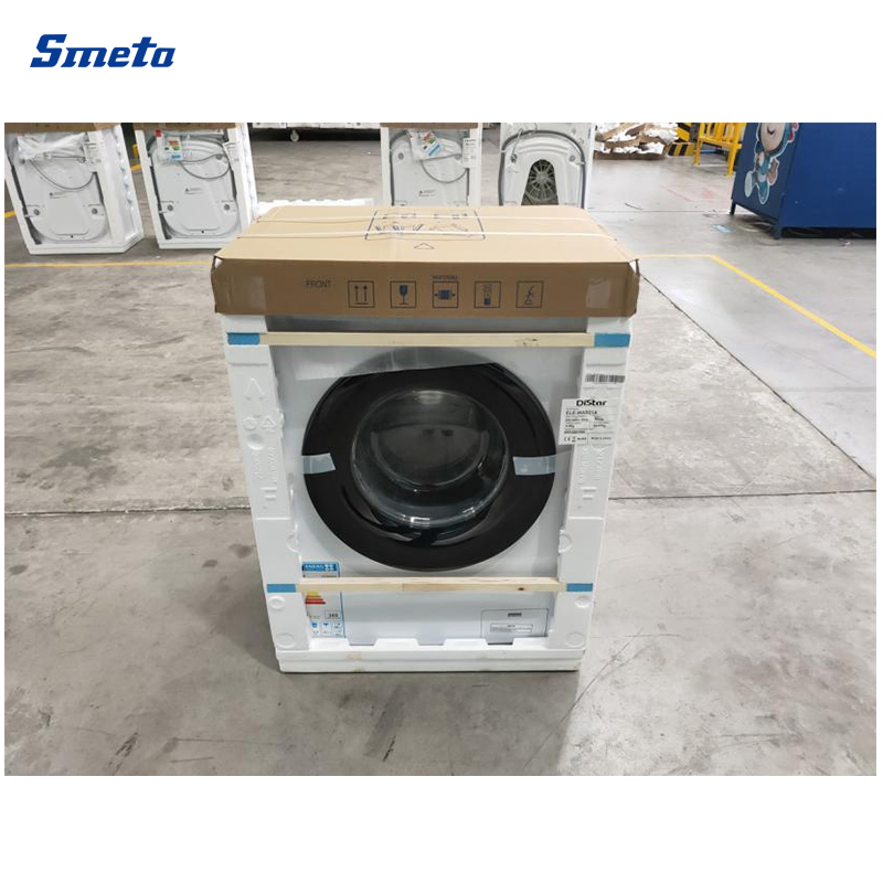 Smeta 10kg Home Fully Automatic Front Load Washing Machines and Drying Machines