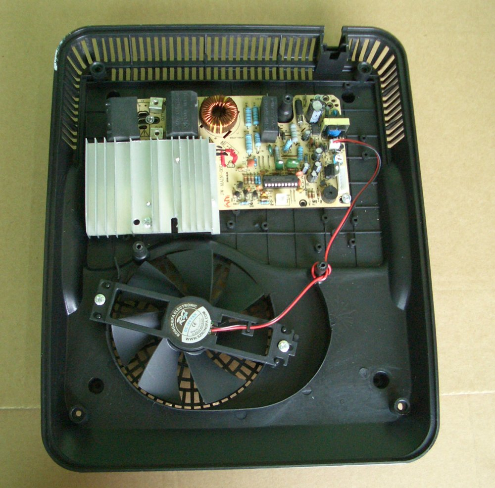 Goldk Home Appliance Touch Control Induction Cooker 2000W 1800W