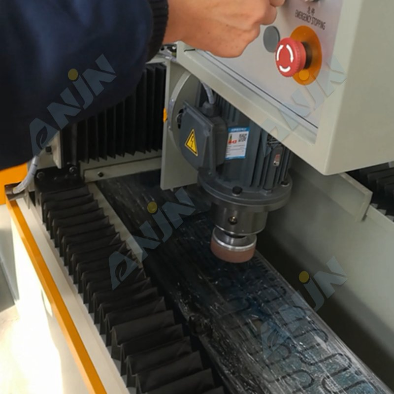 Straight Industrial Knife Blade Sharpening Wheels for Grinding Machine