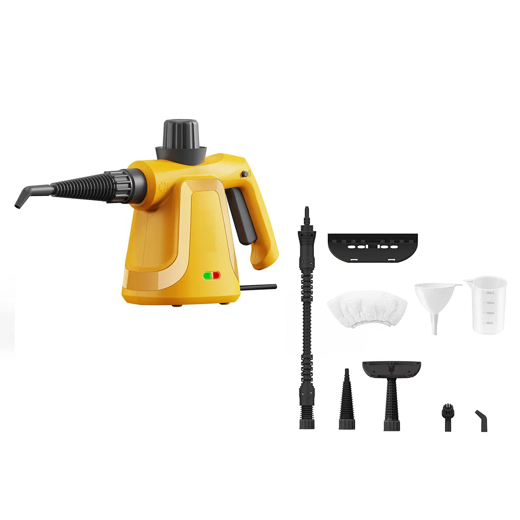 High Temperature Carpet Cleaning Machine Fast Heating Steamer Commercial Home Mobile Carpet Steam Cleaner