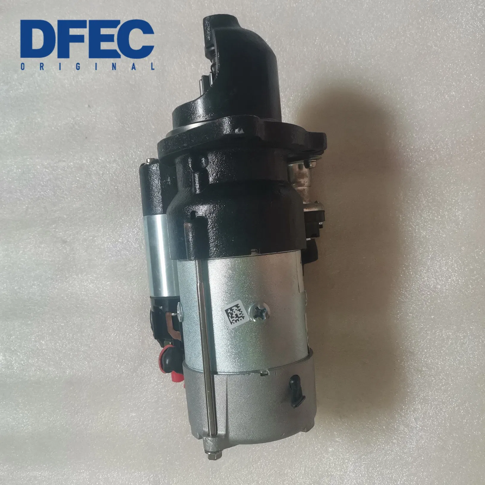 Стартер 24V 6кВт 12т для дизельного двигателя 4983067