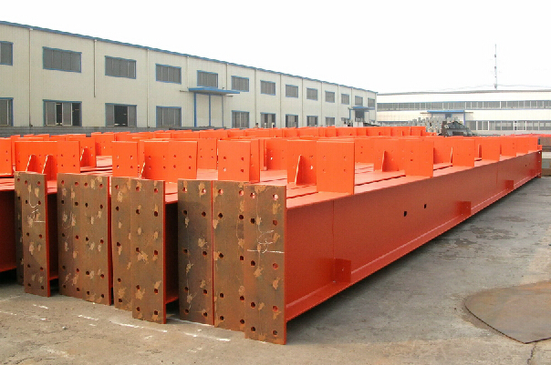 Steel Structure H Beam/Column Steel Building Materials