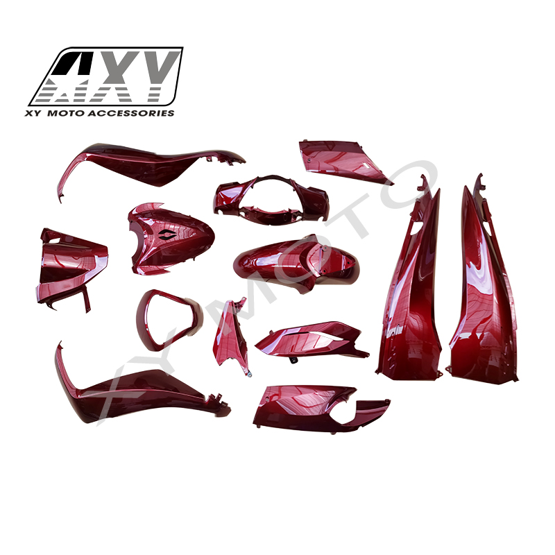 Honda SH 125/150 Motorcycle Fairing Factory Parts