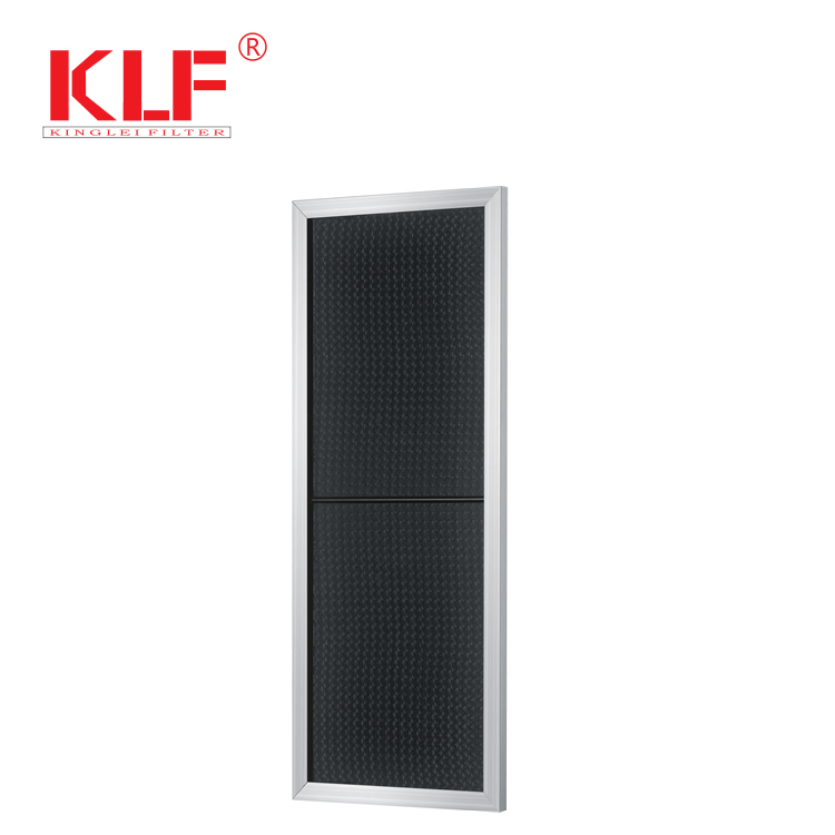 Nylon Mesh Pre-Filter Washable Filter for Ventilation System