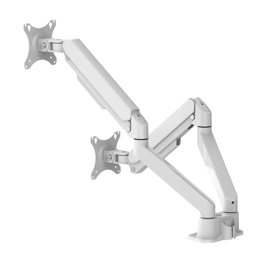 Газовая пружина для двух мониторов WS-S200-W01