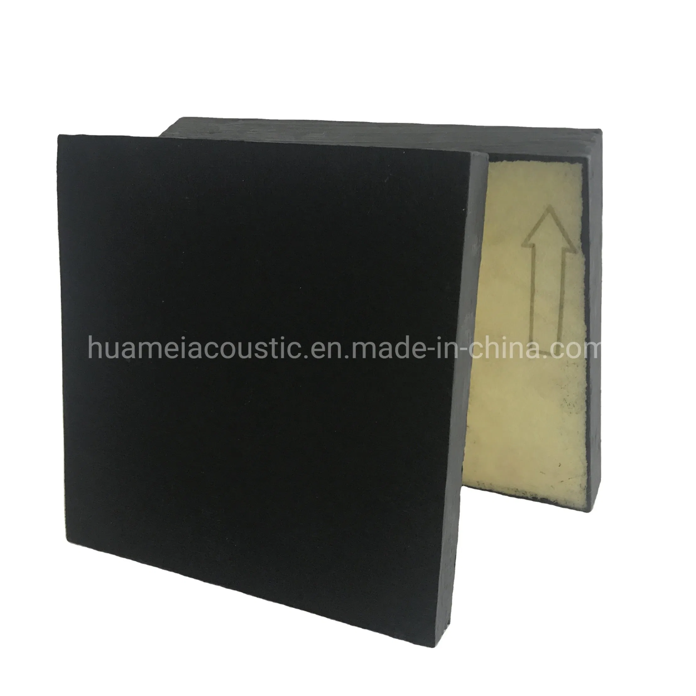 Fiberglass Acoustic Ceiling Factory Price Fiberglass Drop Ceiling Tiles