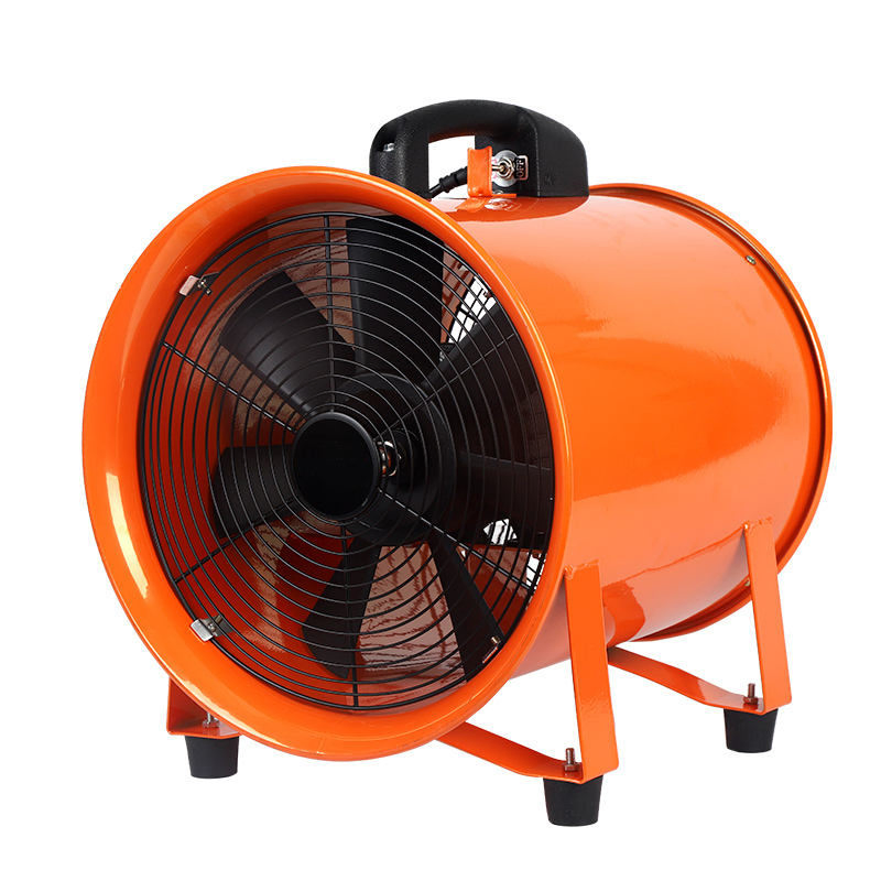 High Velocity Ventilator Utility Blower Fan 8 Inch - 20 Inch Portable Ventilation Fan Fume Extractor for Exhausting