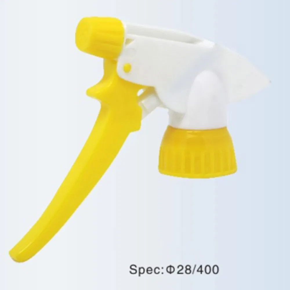 Hot Sale Plastic Trigger Sprayer 28/410 for Household Cleaning