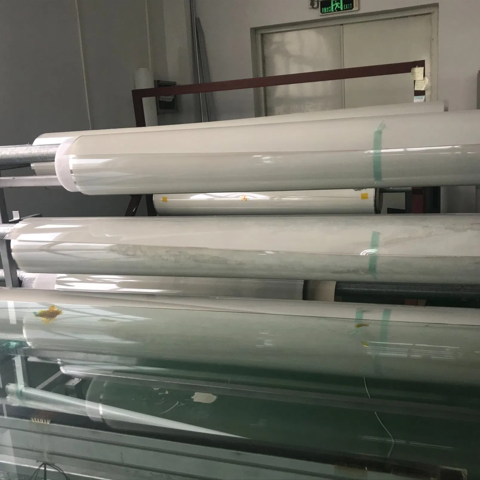 Smart Film for Switchable Electric Glass Production