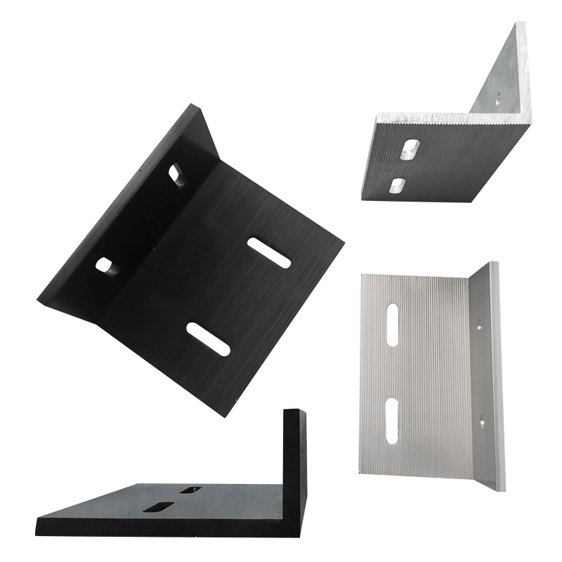 Aluminum Fixing Angle Aluminium Dry Hanging Stone Wall Fixing Anchor