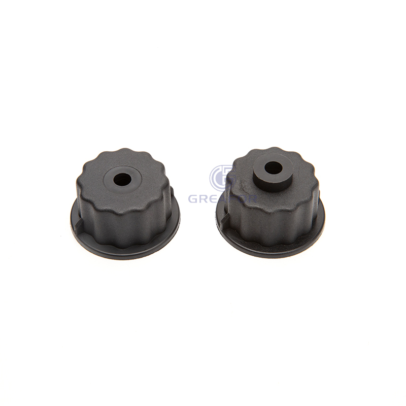 High-Quality Juicer Parts Silicone Couple M6 Left Blender Rotor