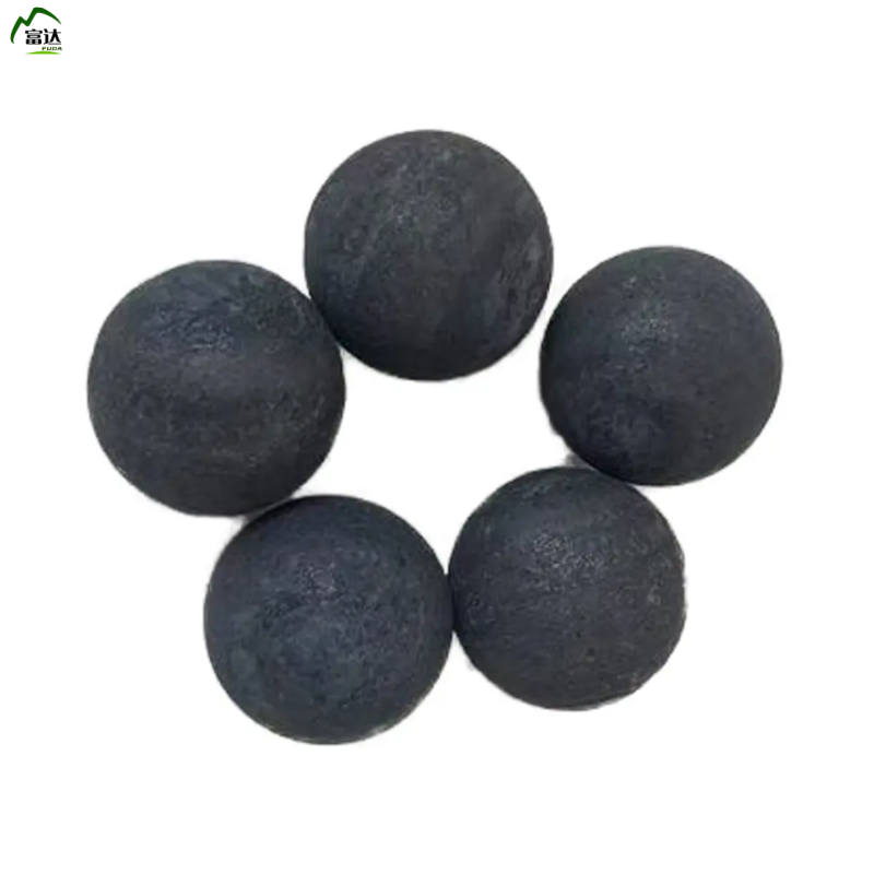 Высокохромистые чугунные шары для мельниц