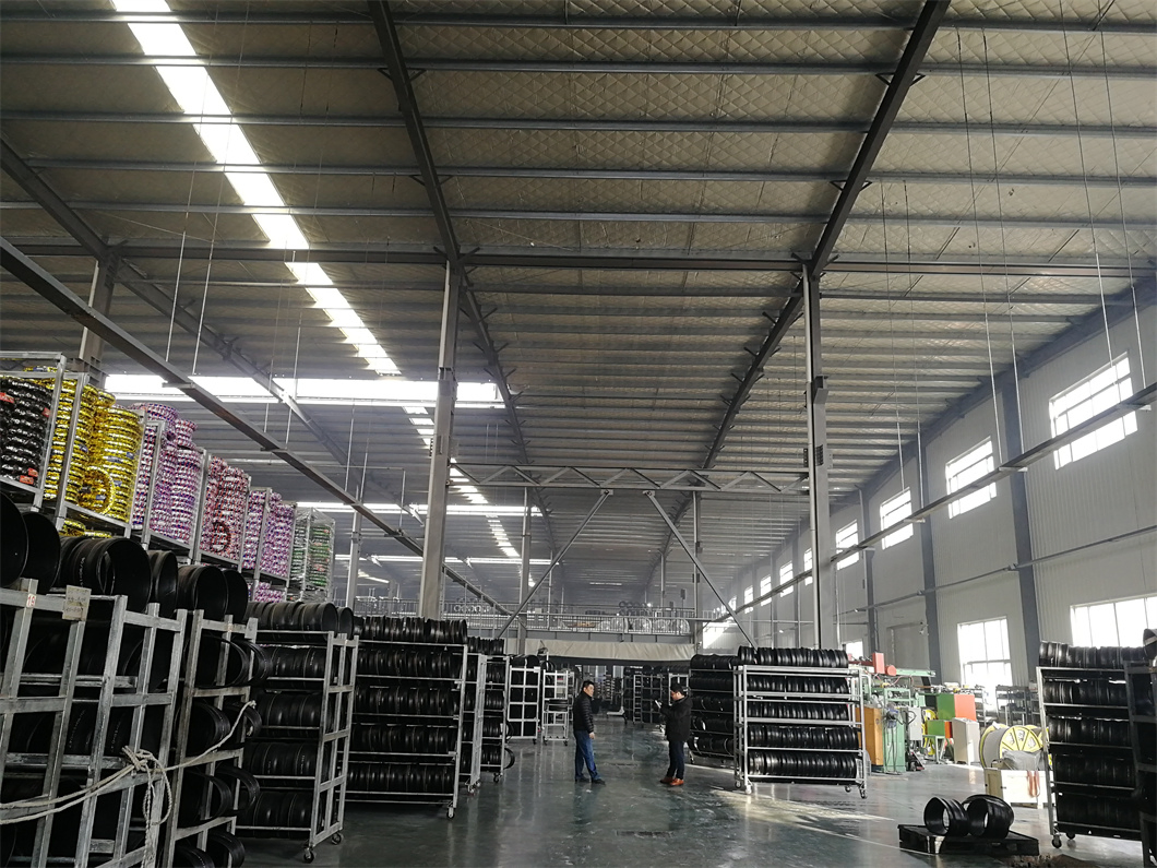 Customizable Modular Prefab Wind Seismic Resistant Steel Structure Workshop