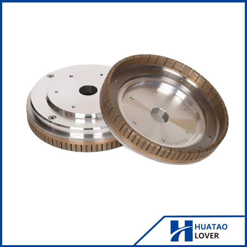 Durable Cup Shaped Diamond Grinding Wheel for Straight-Edge Machine Applications