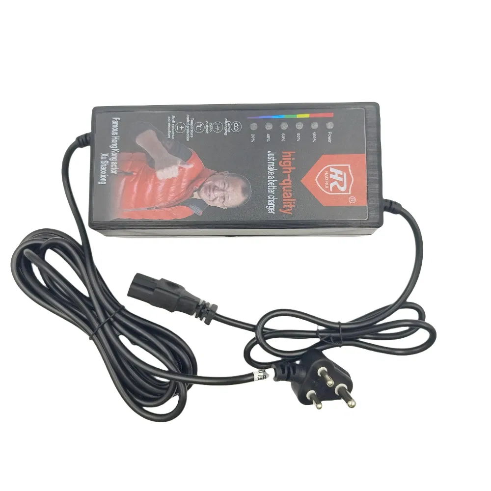 Intelligent /72V5a 72V40ah /Lead Acid Battery Charger /for Electric Scooter Charge