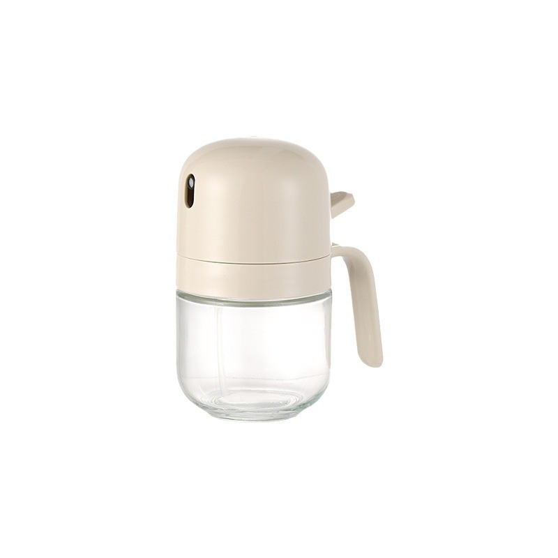 Hot Selling Kitchen Household Atomized Food-Grade Glass Air Fryer Spray Oil Bottle