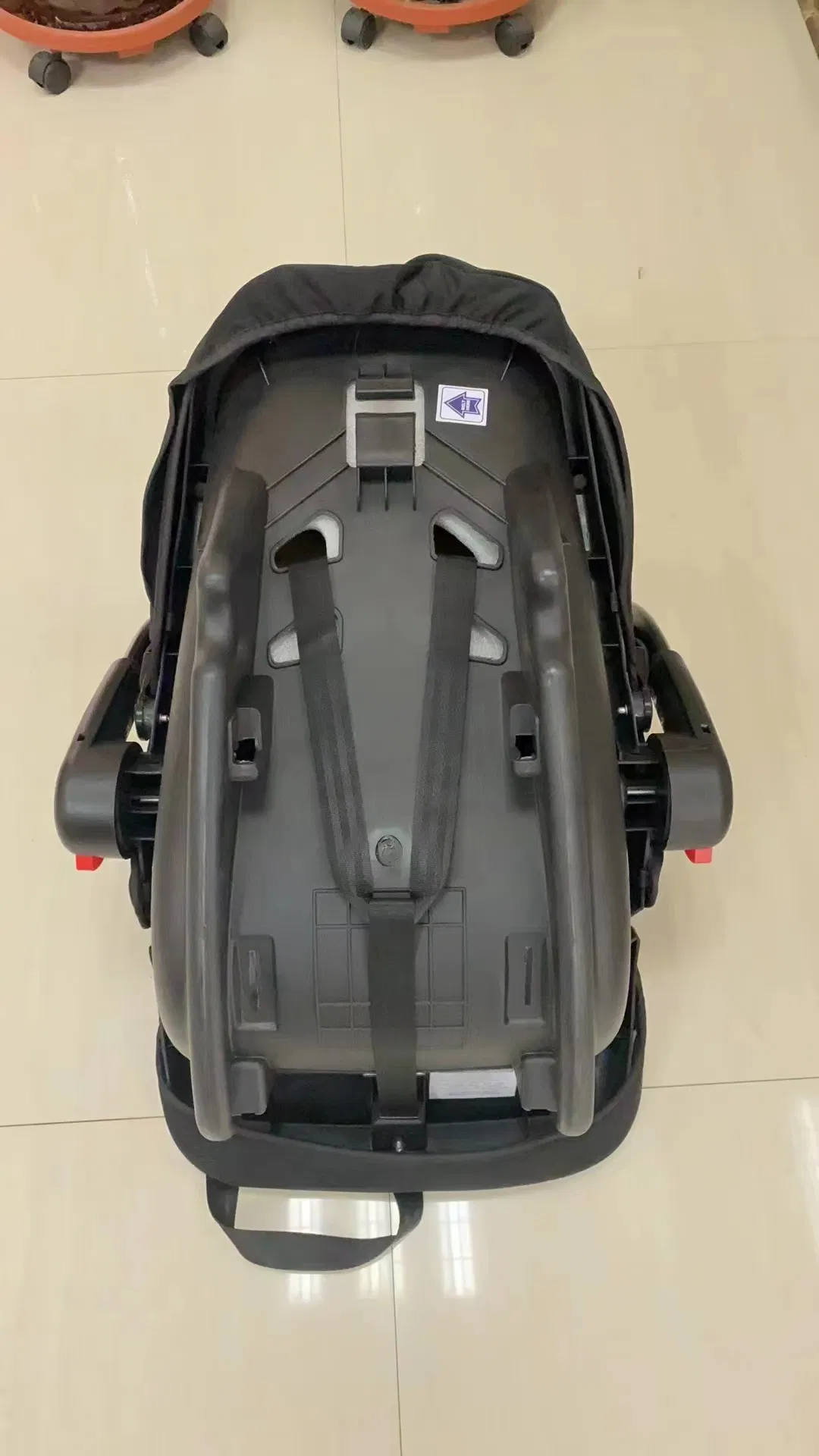 Car Booster Safety Baby Luxury Inflatable Chare Kid Stuff