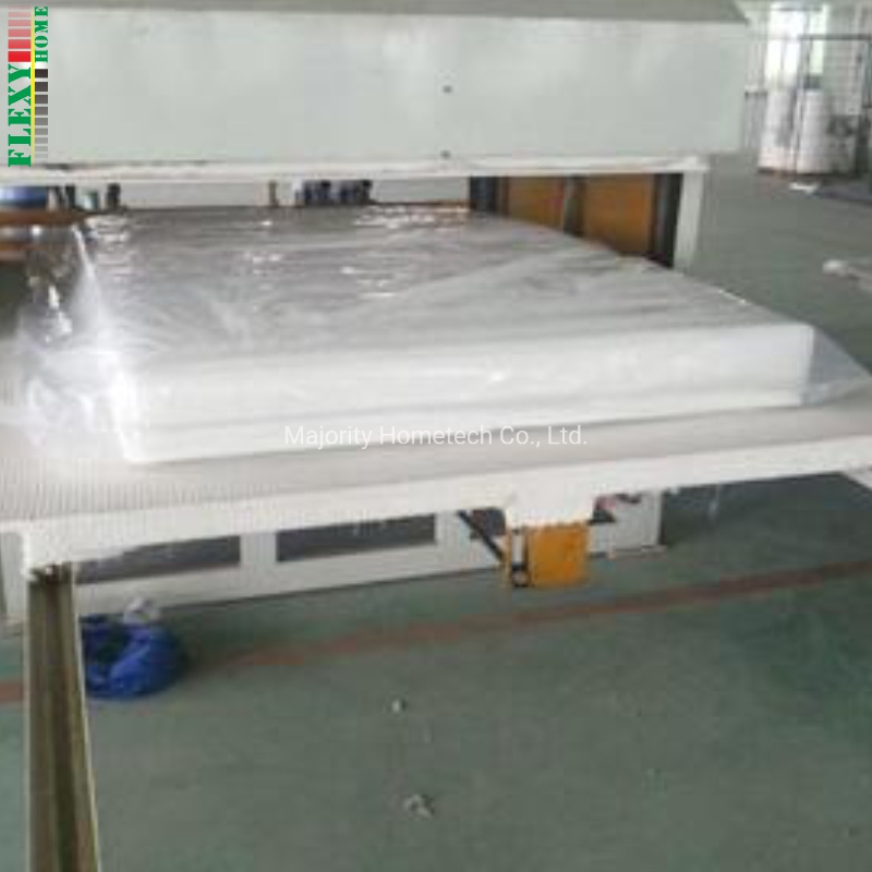 Pocket Spring Sprung Roll Bed Mattresses Hotel Dormitary Bedroom Furniture